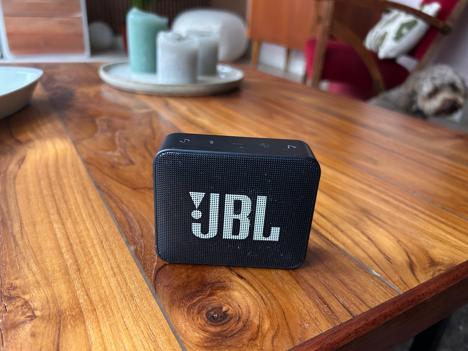 JBL go, Ophalen of Verzenden, Zo goed als nieuw, Draagbare speaker, Minder dan 60 watt