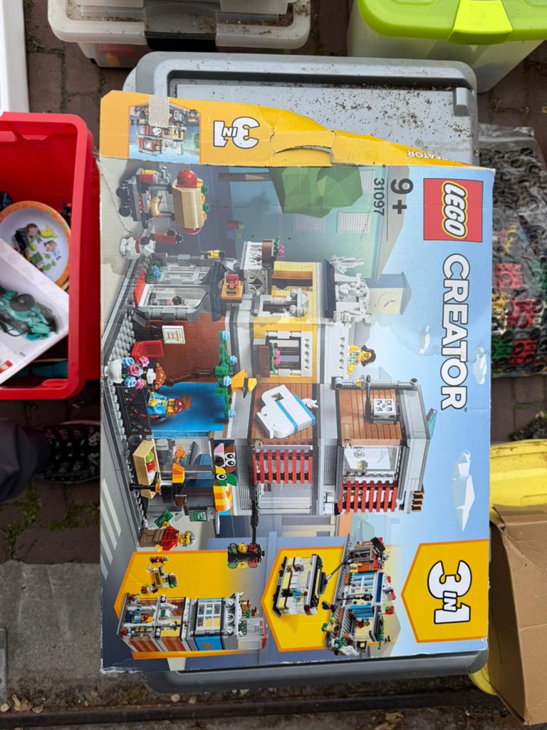 Lego plus dublo, Gebruikt, Overige thema's, Lego, Overige typen