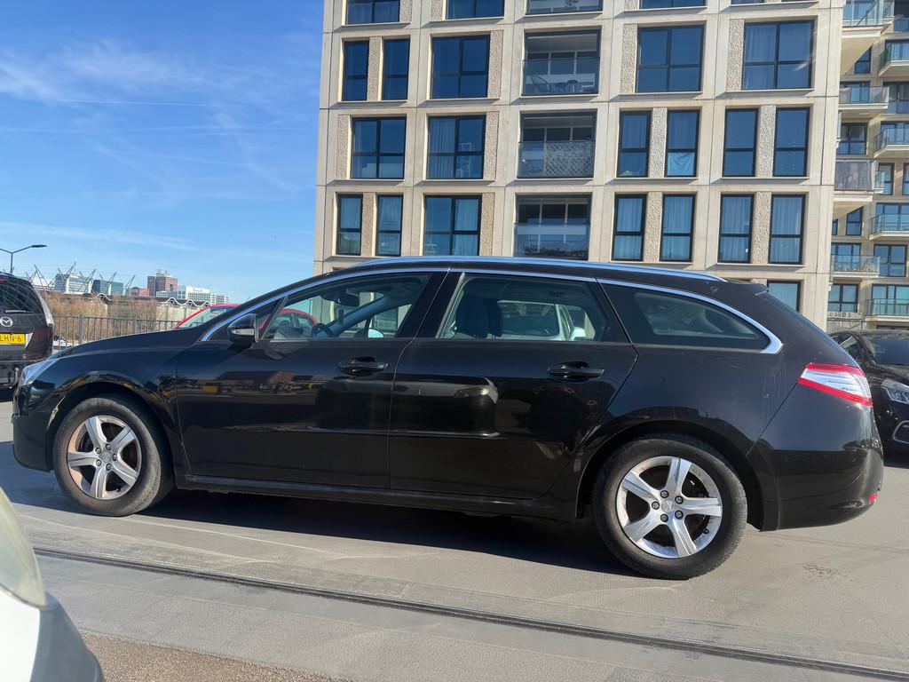 Peugeot 508 SW 1.6 THP Active Export/Handel 1e Eig Dealer On, Auto's, Peugeot, Euro 5, Bruin, 1405 kg, 1598 cc