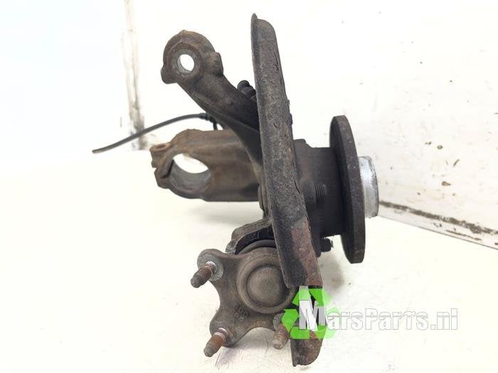 Fusee rechts-voor van een Volkswagen Caddy, Gebruikt, -, Volkswagen, -