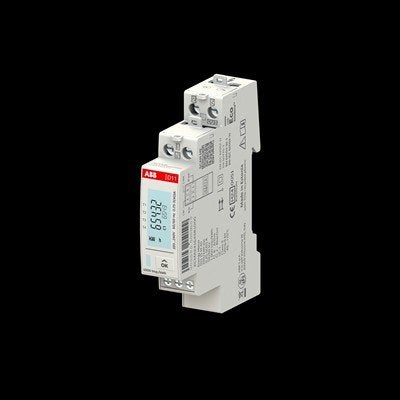 ABB D11 15 40 kWh / elektriciteits meter, MID-gekeurd
Direct, Ophalen of Verzenden, Nieuw, ABB, Overige typen