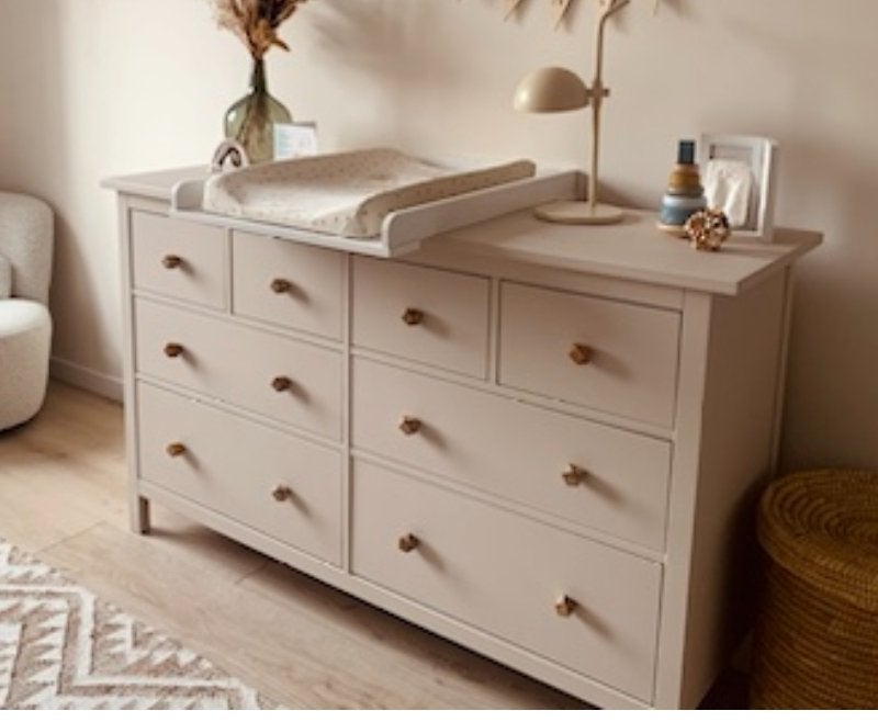 Ikea Commode Hemnes, Ophalen, Gebruikt, 50 tot 70 cm, 100 cm of meer