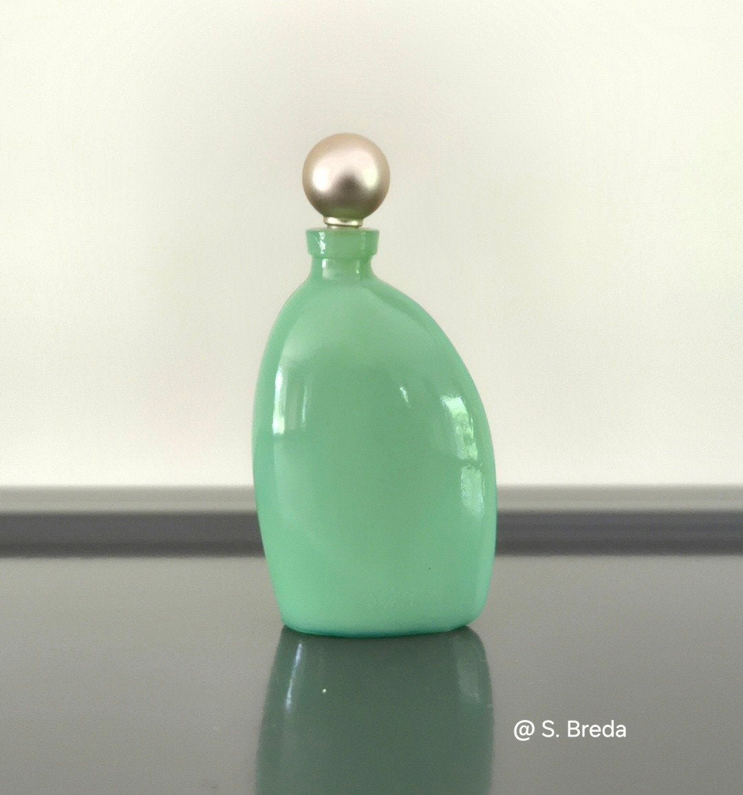 Cacharel - Eden - Eau de Parfum miniatuur 5 ml, Ophalen of Verzenden, Zo goed als nieuw, Miniatuur, Gevuld