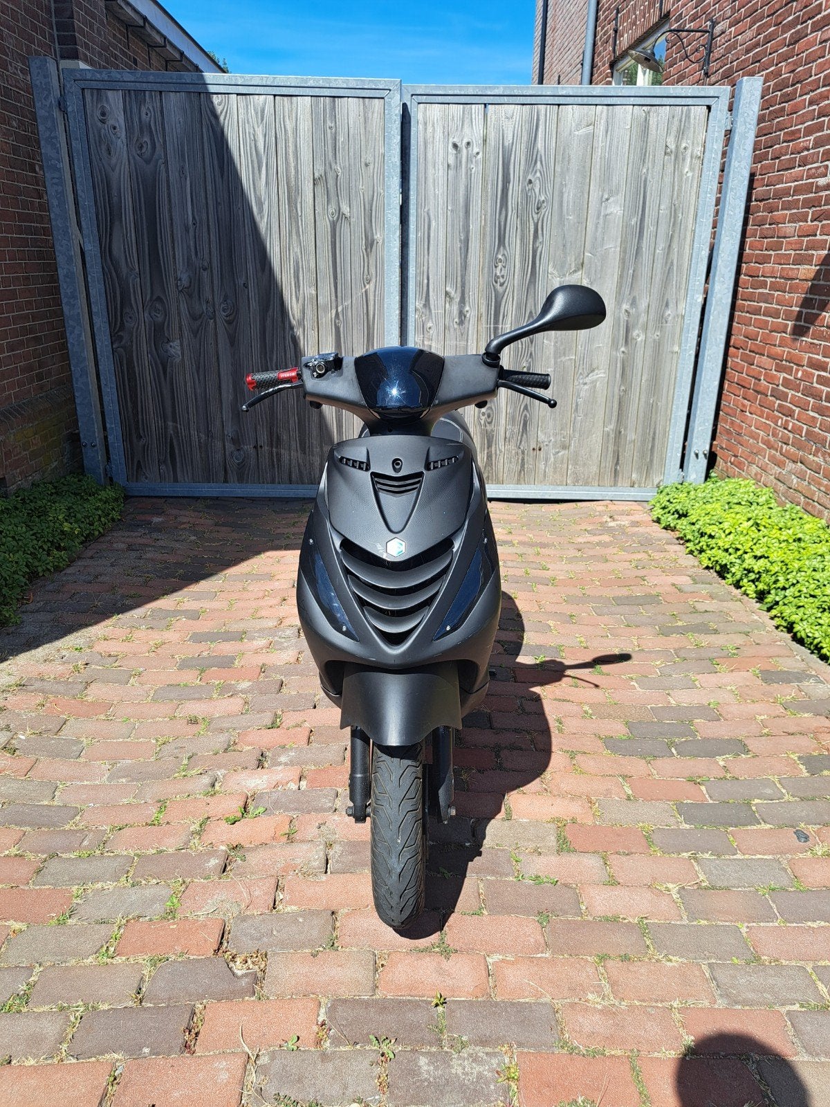 Piaggio zip, Ophalen, Gebruikt, Maximaal 45 km/u, Zip