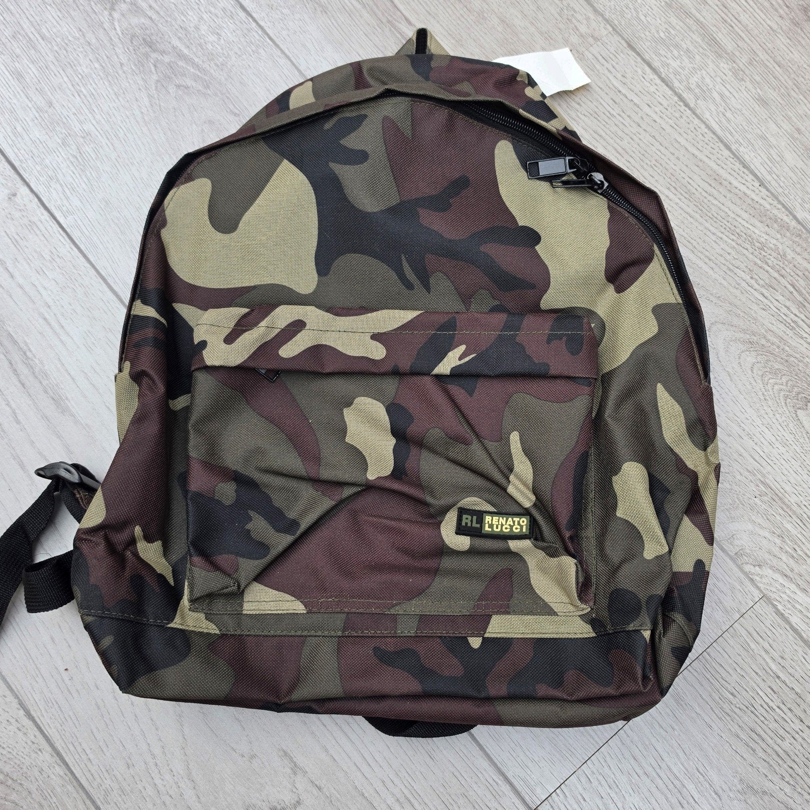 Camouflage Rugzak - nieuw meerdere op voorraad, Overige merken, Nieuw, Ophalen of Verzenden, Minder dan 25 cm