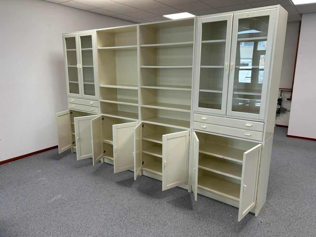Vintage Ikea kast, Ophalen, Gebruikt, 50 tot 100 cm, Minder dan 100 cm