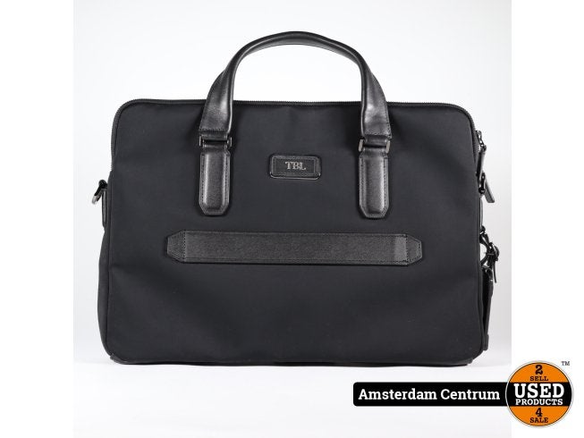Tumi Laptop Bag - A Grade, Computers en Software, Laptoptassen, Flex Ltd., Gebruikt, https://flex.com/contact-us, Nobelstraat 10, 5807 GA Oostrum LB, Limburg, Nederland