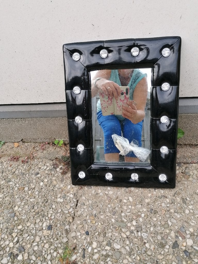 spiegel, Ophalen, Minder dan 50 cm, Gebruikt, Minder dan 100 cm