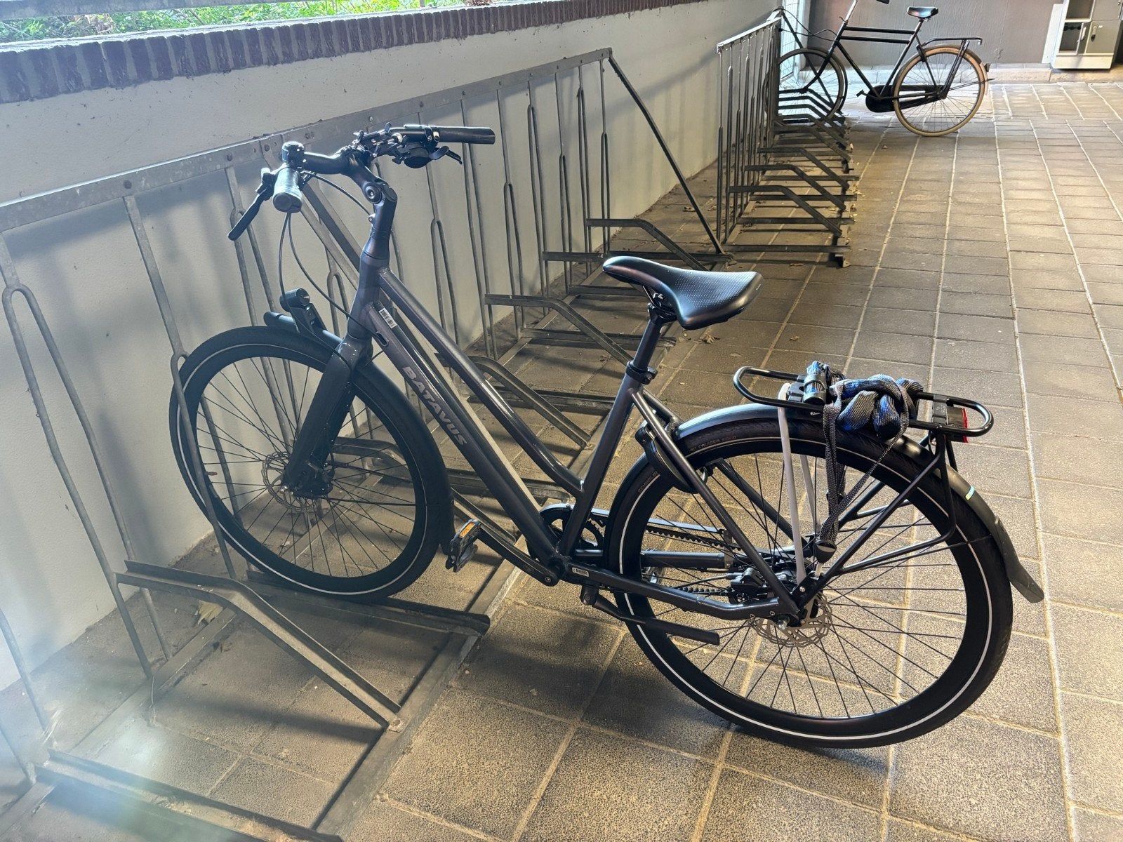 Batavus Dinsdag Exclusive Plus 48 cm, Ophalen, 47 tot 50 cm, Versnellingen, Batavus