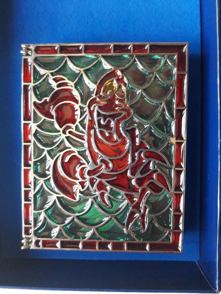 Zeldzame Limited Edition Disney Princess Storybook Pin Ariel, Verzamelen, Disney, Ophalen of Verzenden, Pocahontas of Kl. Zeemeermin