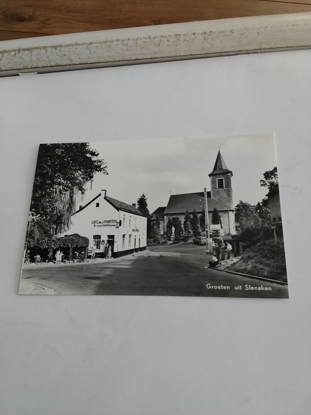 GROETEN UIT  SLENAKEN, Ophalen of Verzenden, 1960 tot 1980