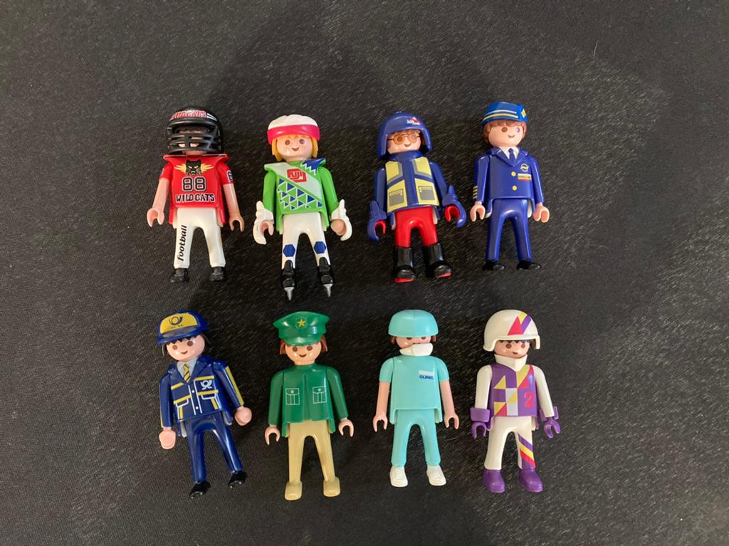 Playmobil mannen poppen., Ophalen of Verzenden