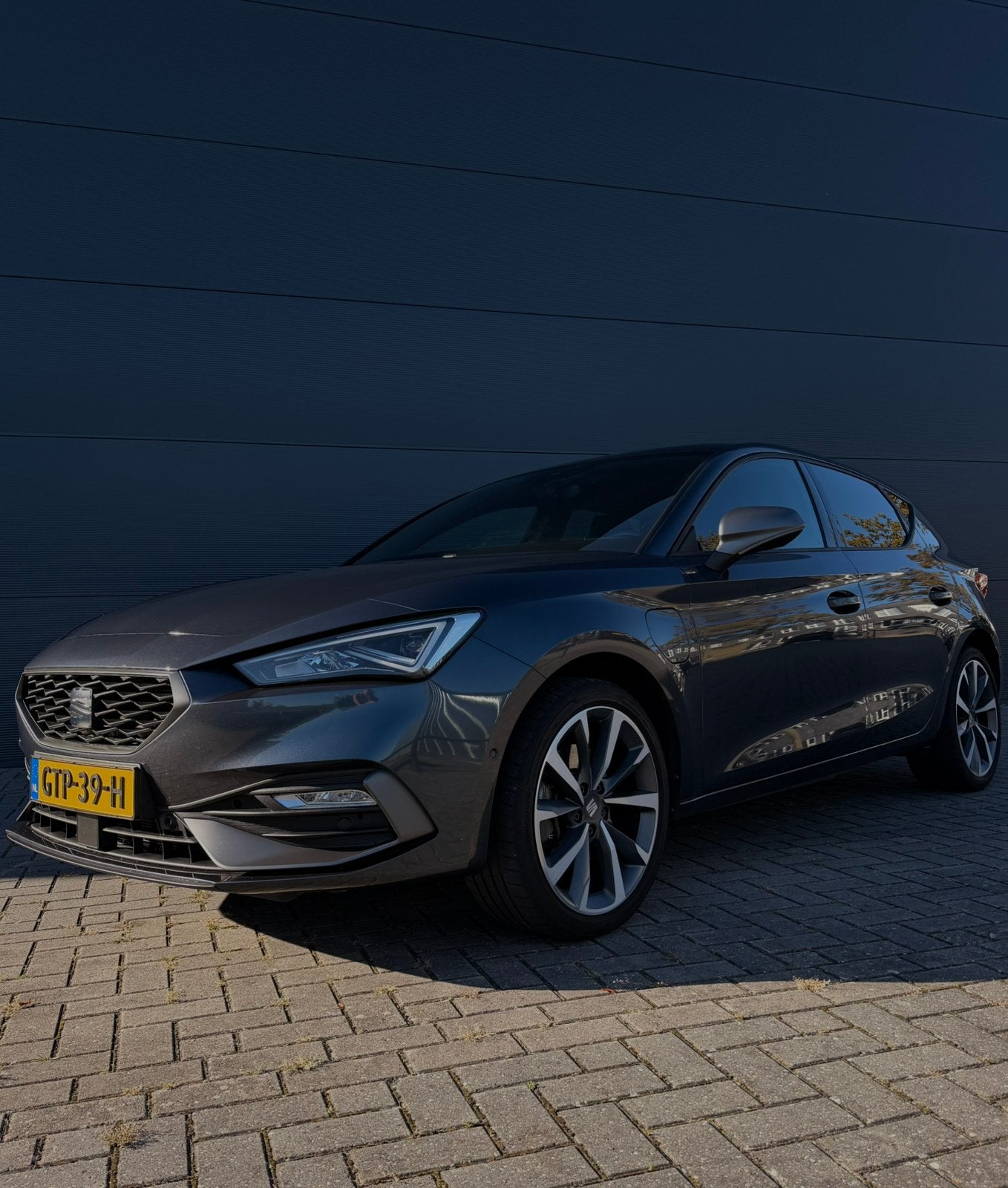 Seat Leon FR 1.4 TSI E-hybrid, Dealer onderhouden, 150 pk, Leon, Leder en Stof