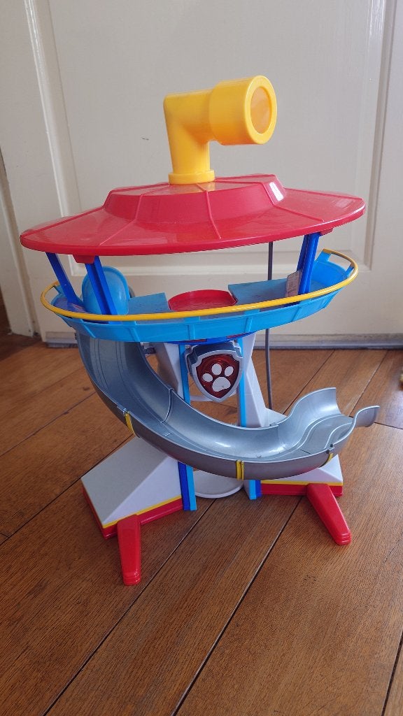 Paw Patrol Lookout (Paw Patrol Uitkijk), Ophalen of Verzenden, Gebruikt