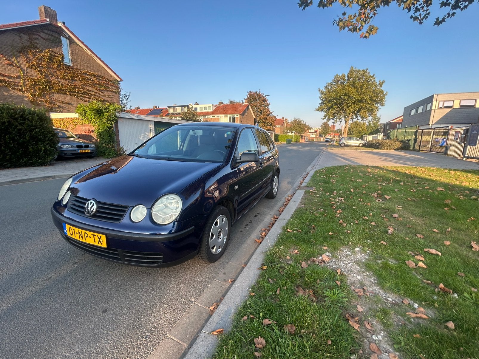 Foto 4 van Volkswagen Polo 1.4 apk17-03-2027
