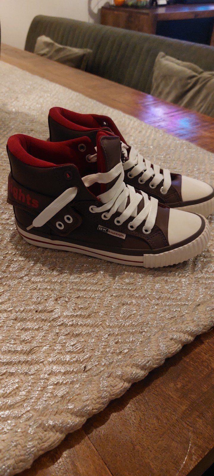British Knights sneakers maat 35 nieuw!!, Ophalen, British Knights, Meisje, Schoenen