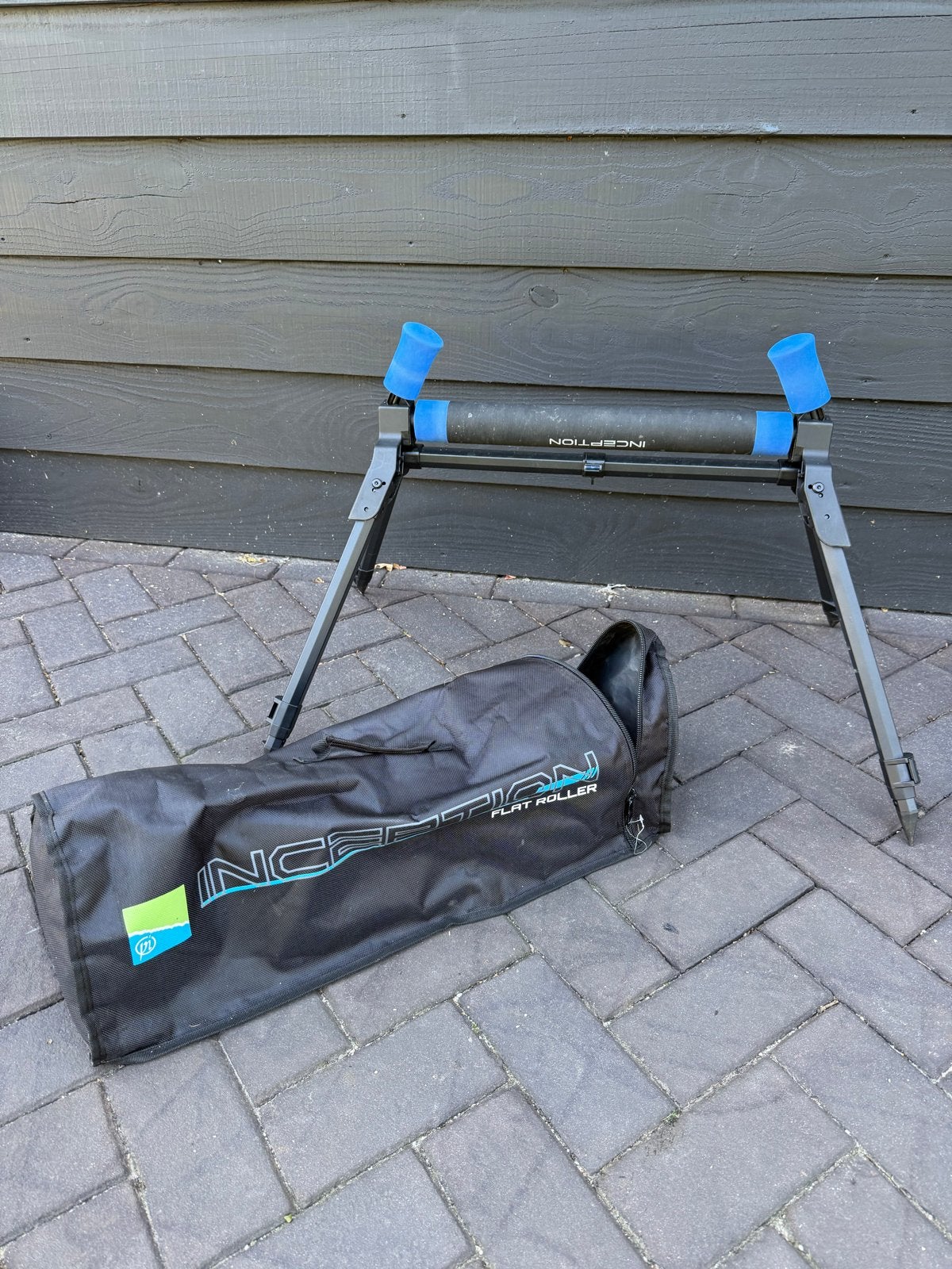 Inception Flat Roller met tas - Zo goed als nieuw, Ophalen, Zo goed als nieuw, Overige typen