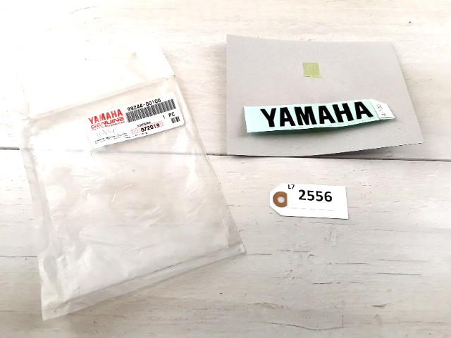 Yamaha Sticker D1-40187, Motoren