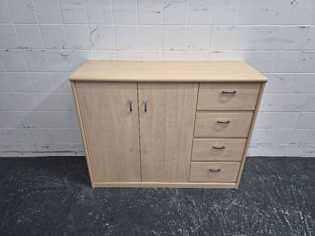 Commode / ladekastje / kledingkast, Minder dan 90 cm, Gebruikt, Onbekend, Ophalen of Verzenden
