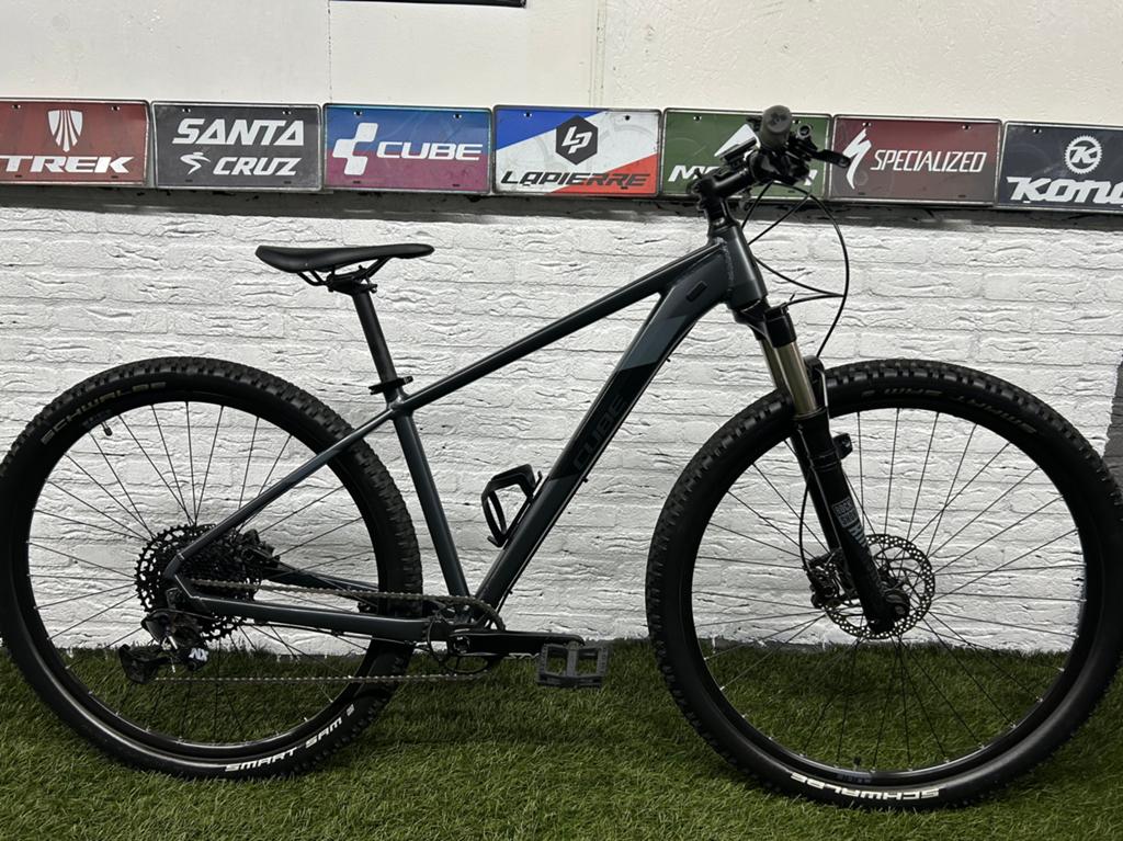 NIEUWE Cube Acid HPA 29 inch mountainbike frame M SRAM 1x12, Ophalen, Zo goed als nieuw, Overige merken