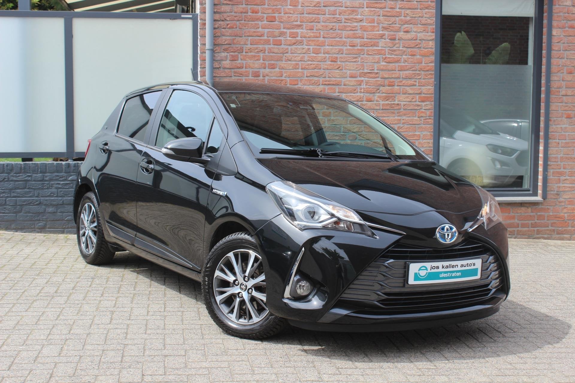 Toyota Yaris 1.5 Hybrid Y20 DAB, Camera, Carplay, PDC, Keyle, Gebruikt, Euro 6, Stoelverwarming, Bedrijf