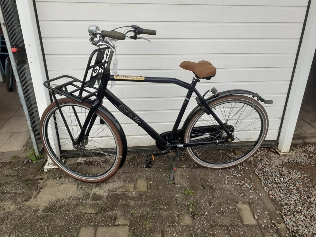 Collectors item Gazelle, Fietsen en Brommers, Fietsen | Heren | Herenfietsen, Ophalen of Verzenden, Gazelle, Versnellingen