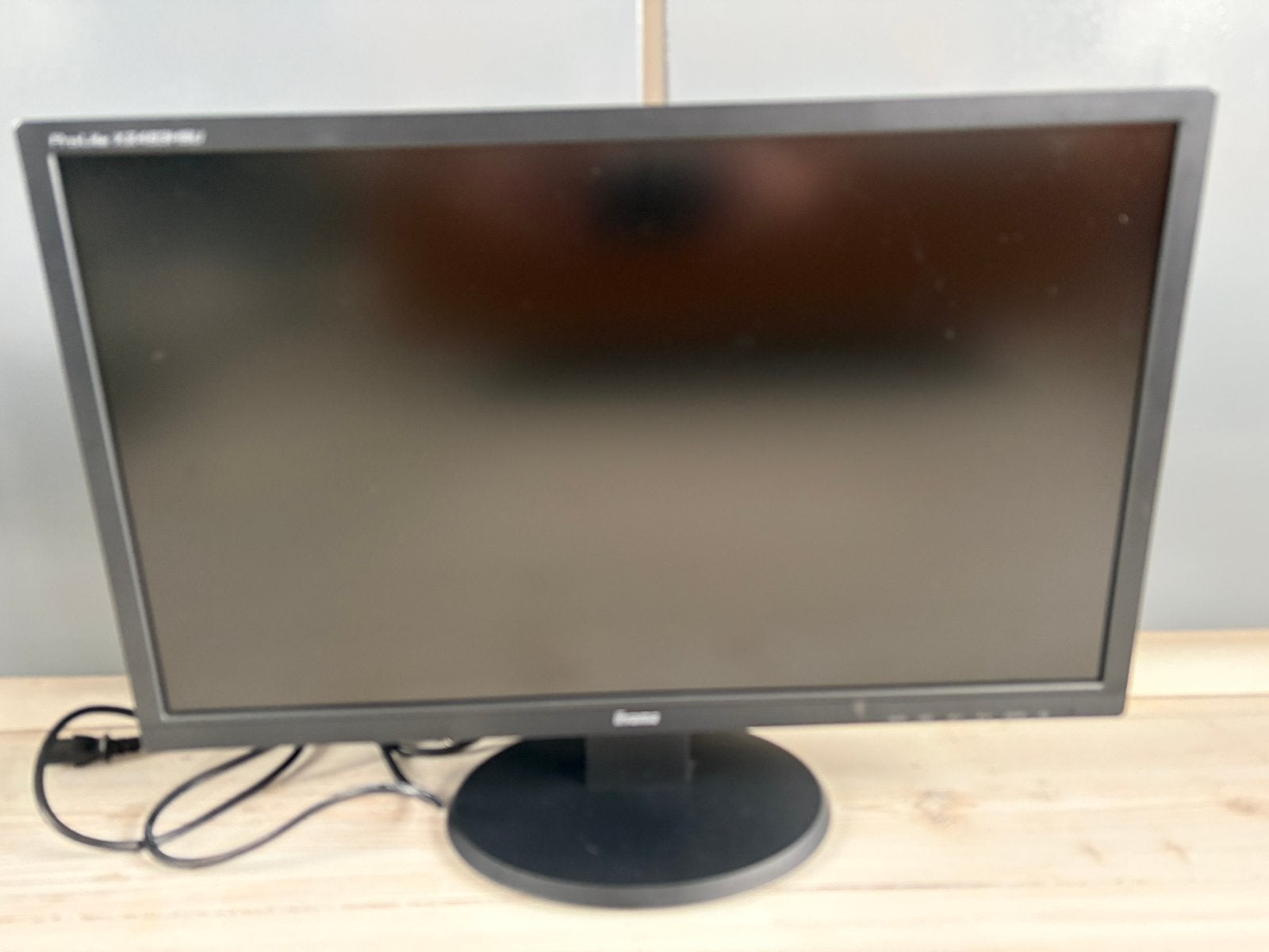 iiyama ProLite X2483HSU 24 inch monitor., Gebruikt, IPS, Full HD, Ophalen of Verzenden