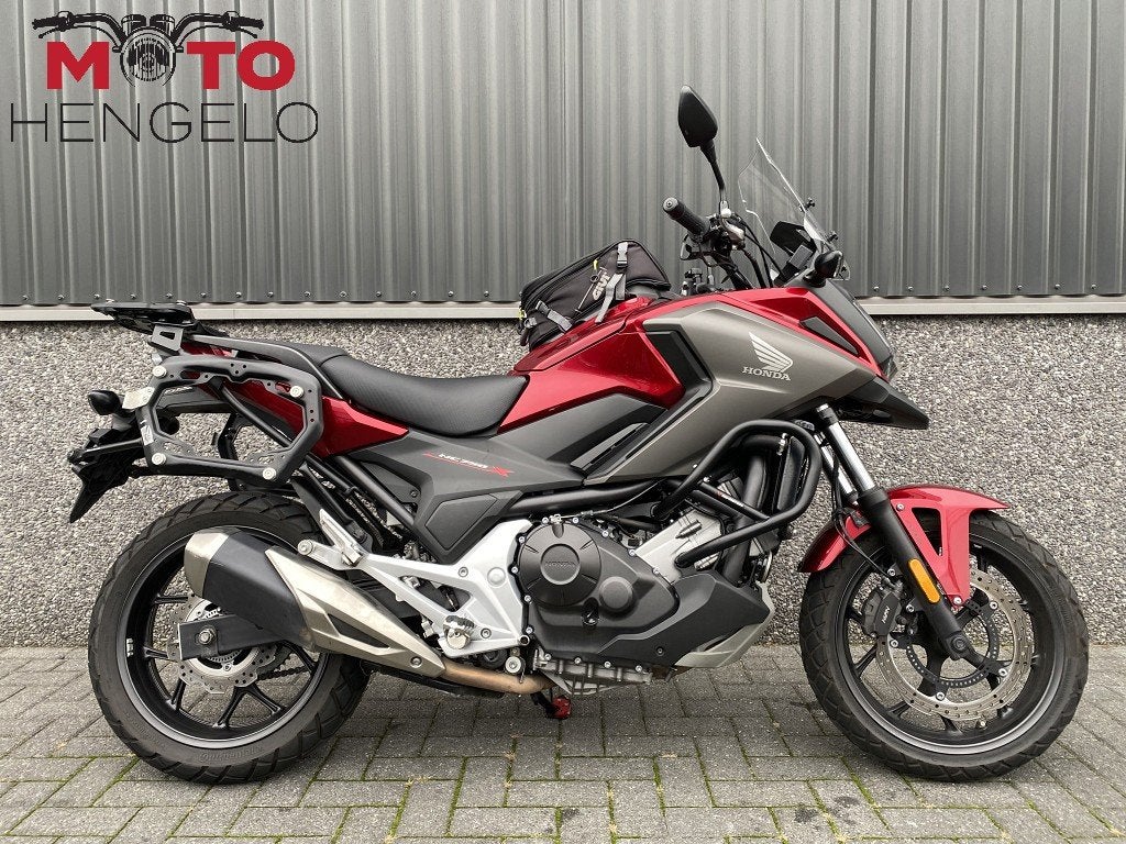 Honda NC 750 X ABS (bj 2020), Capronilan 1
1119 NN  Schiphol-Rijk, NL, Cco@honda-eu.com, HONDA MOTOR EUROPE, Bedrijf