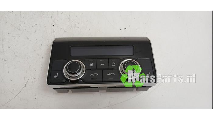 Climatronic Paneel van een Audi S8, Gebruikt, -, -, -