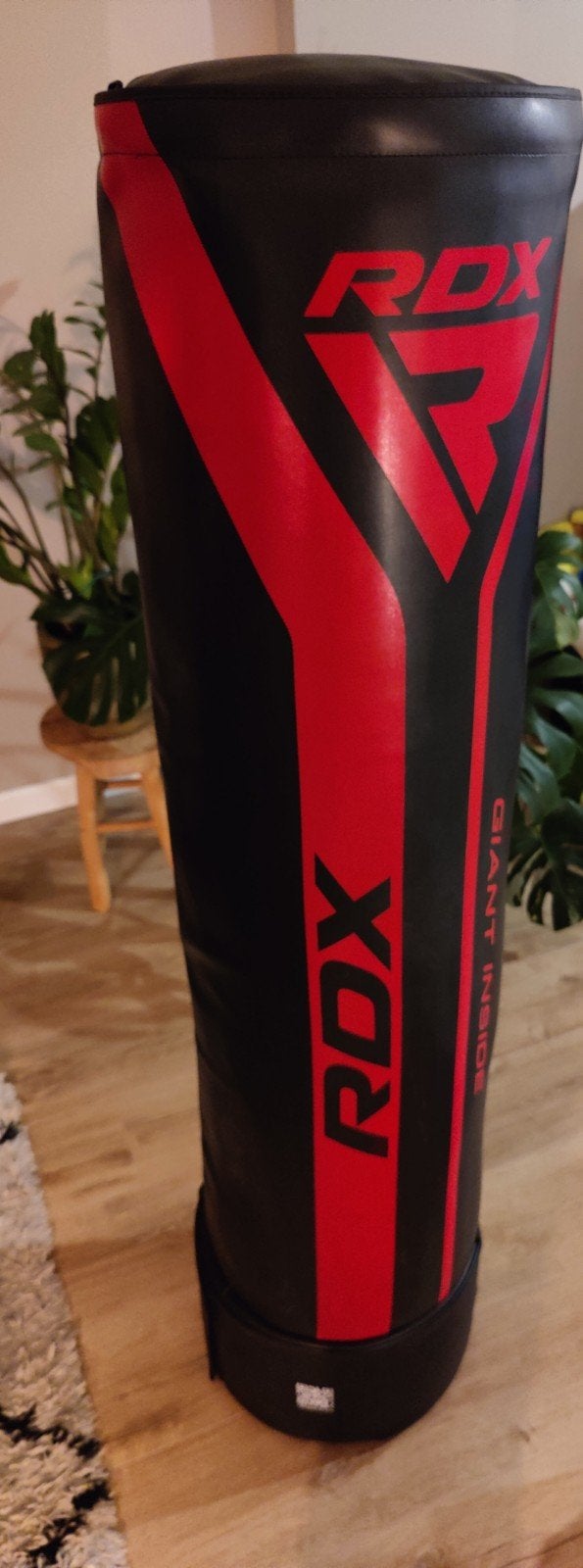 RDX Staande Kickboxzak (let op! zonder base) - Gratis, Sport en Fitness, Ophalen, Nieuw, Bokszak