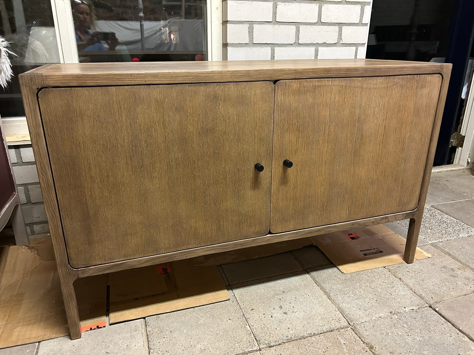 Vintage dressoir - 60 jaar oud (2 identieke beschikbaar)