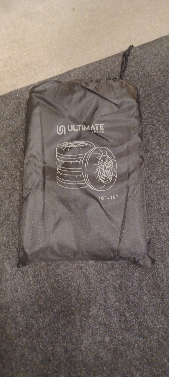 Ultimate Speed Bandenhoezen 16"-19", Ophalen, Zo goed als nieuw