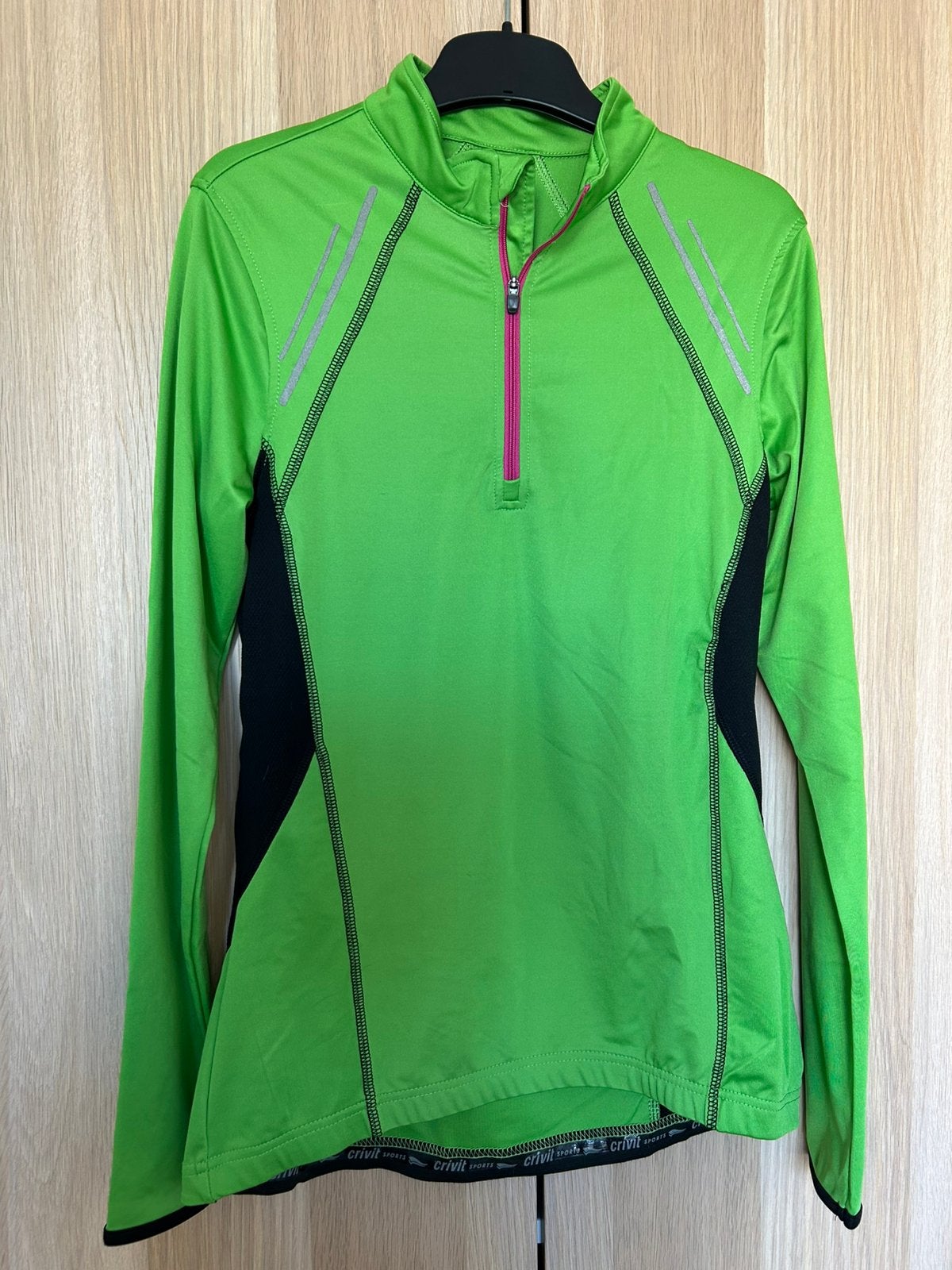 Crivit dames fietsshirt maat S (36-38), Ophalen of Verzenden, Zo goed als nieuw, Maat 36 (S)