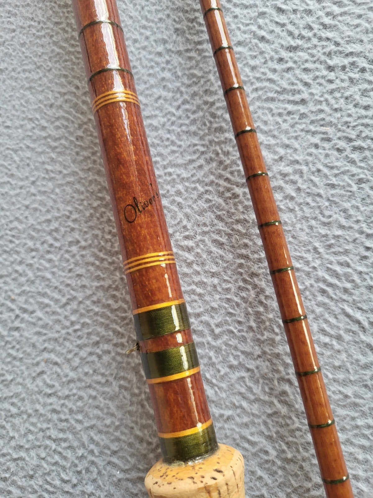 Oliver's of Knebworth 10ft. Carp, Verzenden, Zo goed als nieuw, Werphengel