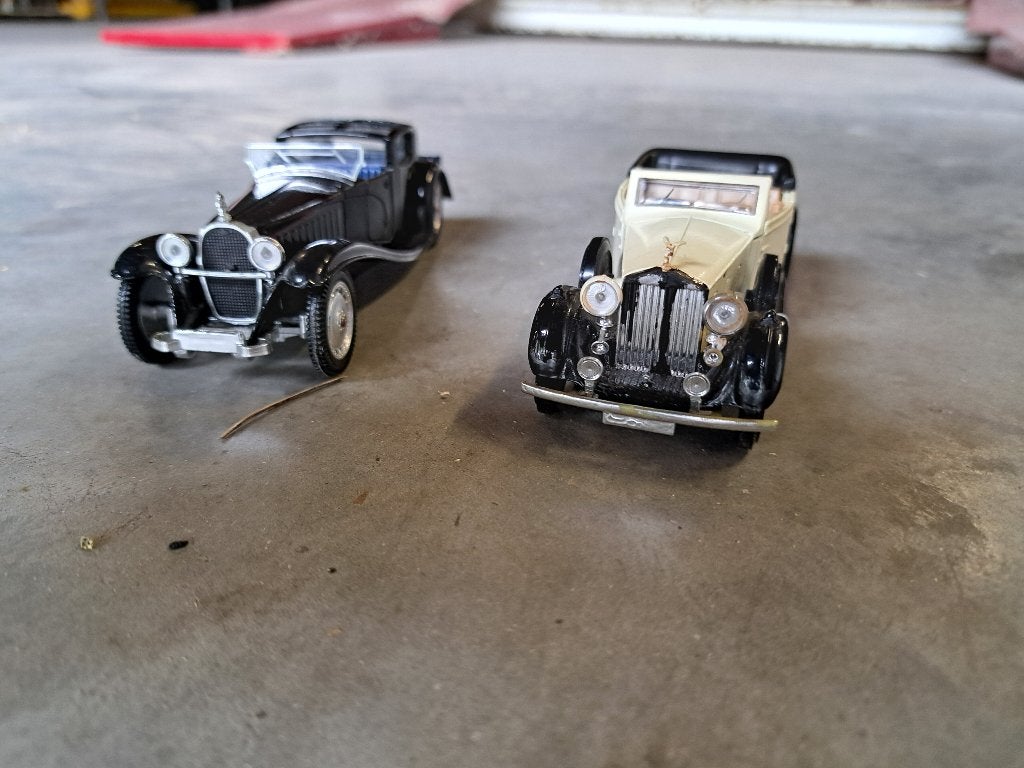 Modelauto schaalmodel Oldies 1:43, Ophalen of Verzenden, Zo goed als nieuw, Auto, Overige merken