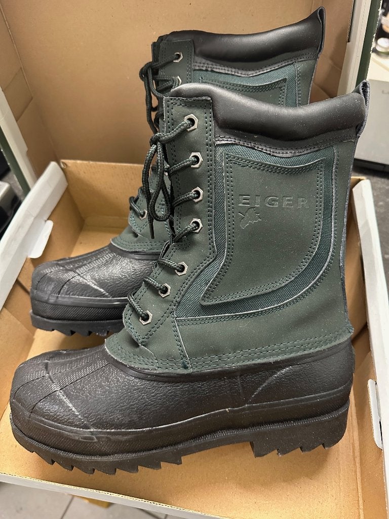 Nieuwe warme Eiger boots / schoenen maat 42, Overige typen, Nieuw, Ophalen of Verzenden, Eiger