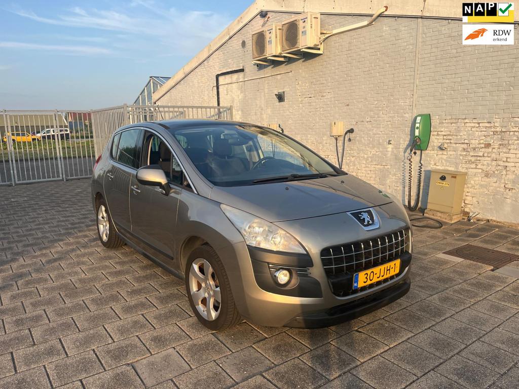 Peugeot 3008 1.6 THP Première / PANO/ HUD, Auto's, Peugeot, Voorwielaandrijving, Stof, Gebruikt, Parkeersensor