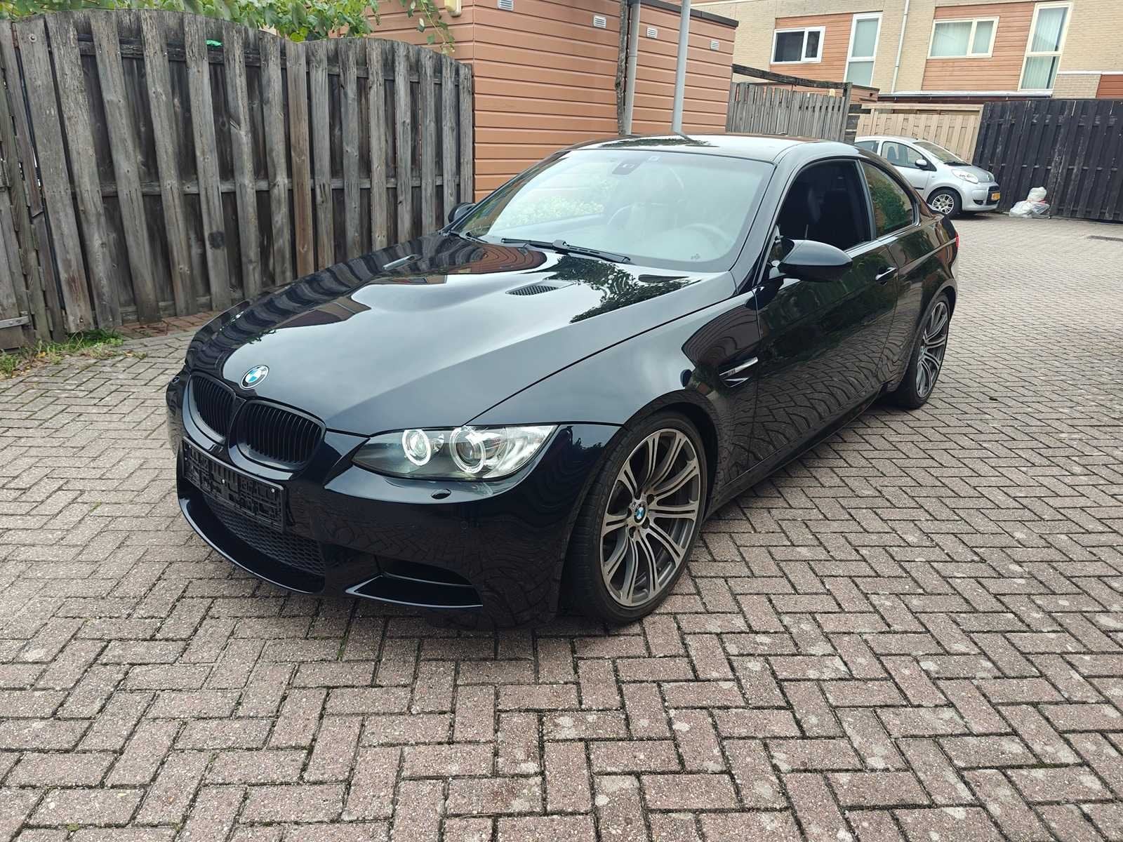 BMW 2007 M3 E92 Coupé 4.0 V8 Personenauto, Auto's, Gebruikt, Overige carrosserieën, Bedrijf, Handgeschakeld