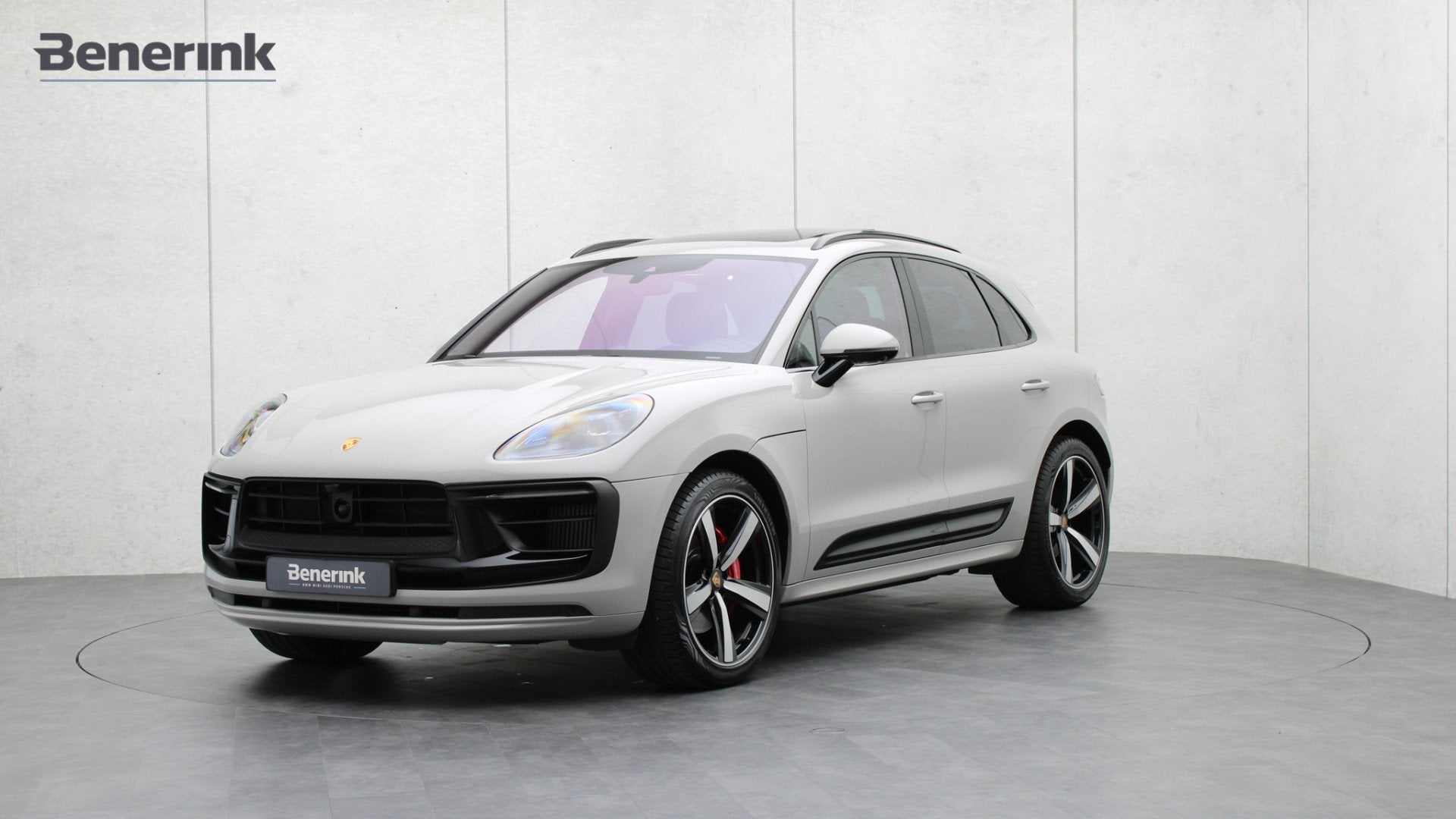 Porsche Macan 2.9 S | Burmester | Stoelventilatie | Panorama, 12 maanden, Gebruikt, 120 €/maand, Leder