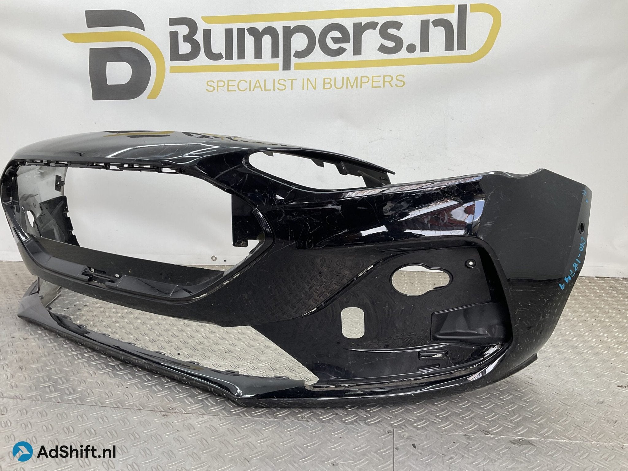 Bumper Ford Focus Mk4 2017-2021 Voorbumper F2-18749, Bumper