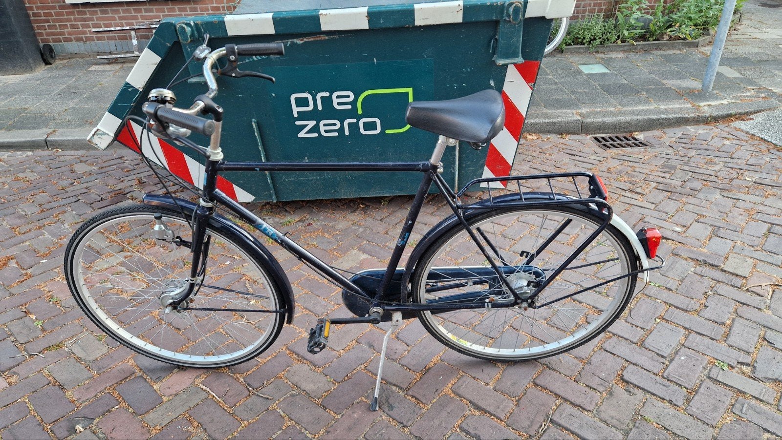 Stationsfiets - Remmen hebben aandacht nodig, Ophalen, Gebruikt, Overige merken