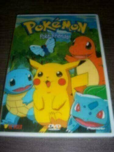 Pokemon: Poke-Friends (r.1) nieuw, Import, Engels, Tekenfilm, Verzenden