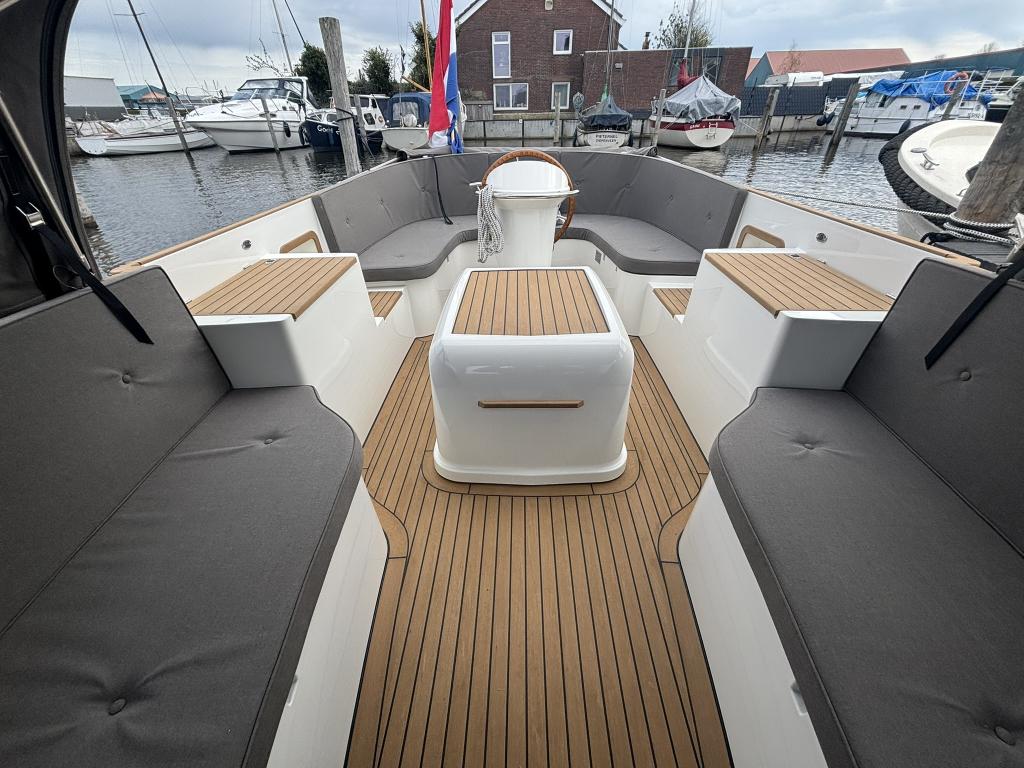 Maril Boats 6 nxt (bj 2025), Gebruikt, Polyester, Diesel
