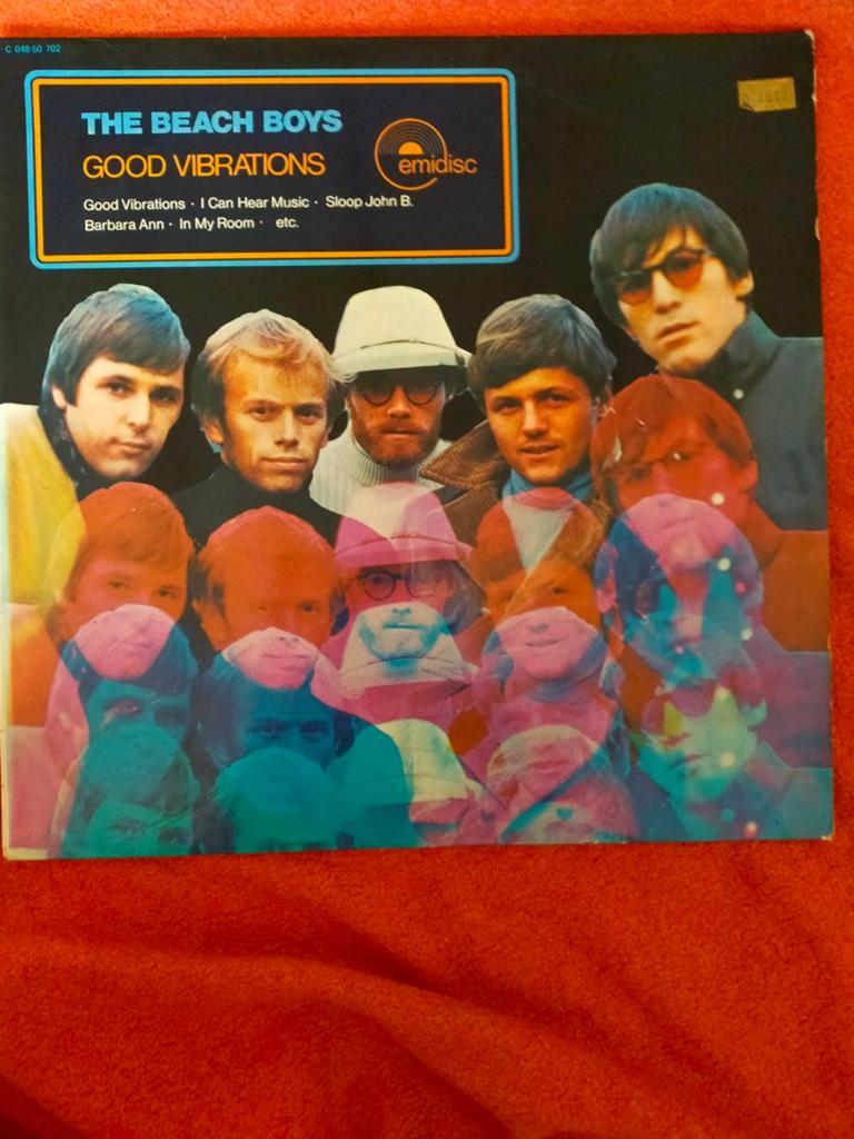 The Beach Boys - Good Vibrations LP (uitstekende conditie), Ophalen of Verzenden