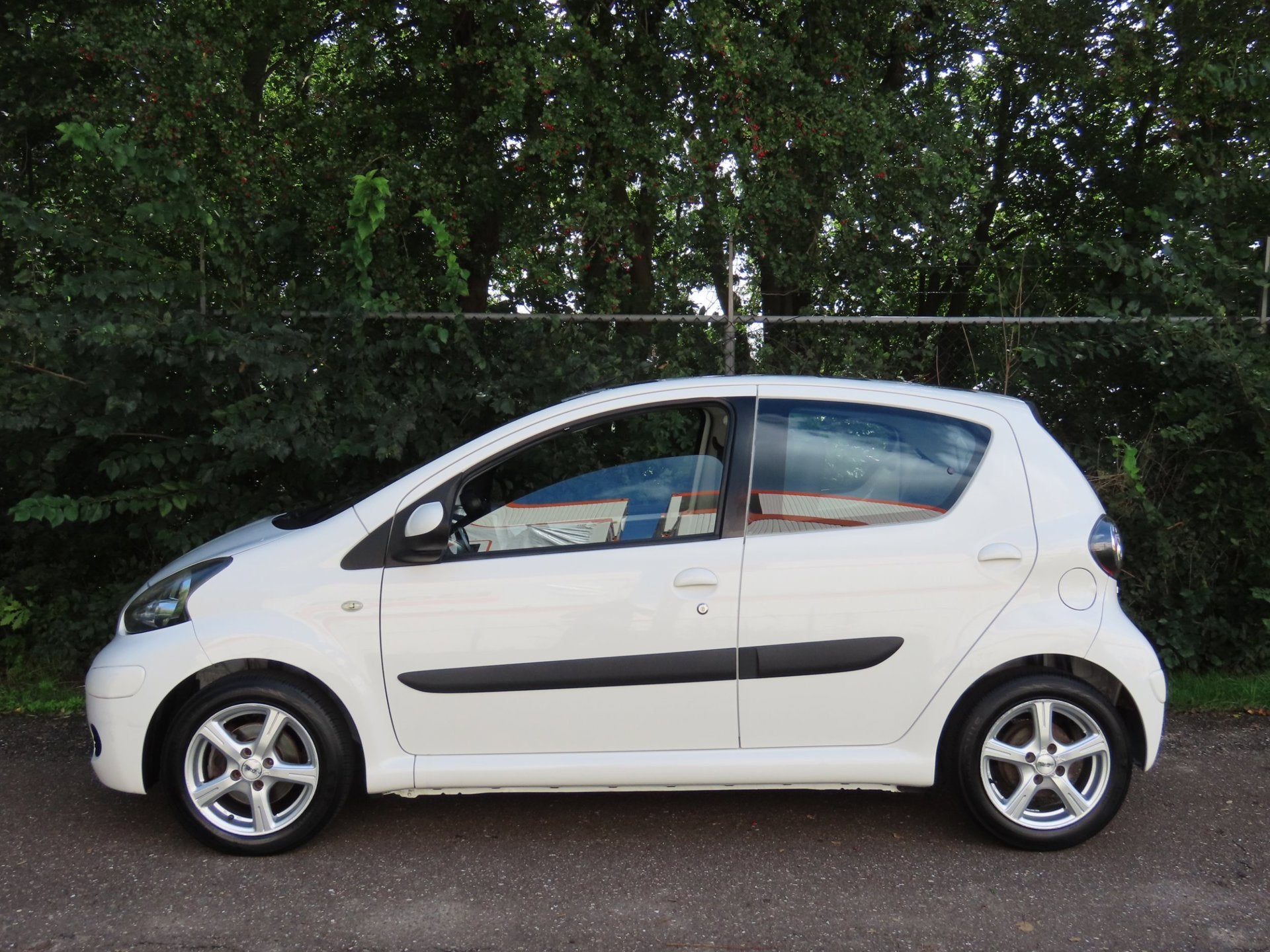Toyota Aygo 1.0-12V *2e EIG ! *Trekhaak !, Voorwielaandrijving, Dealer onderhouden, Stof, Gebruikt