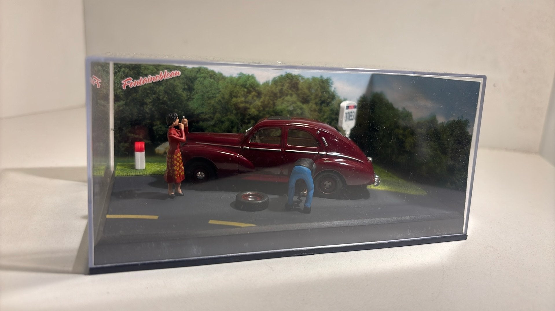 Peugeot 203 altaya 1.43, Overige merken, Auto, Ophalen of Verzenden, A