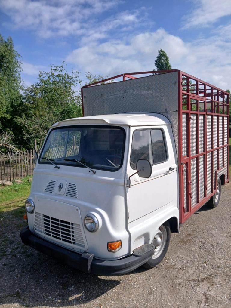 Renault Estafette, foto 1