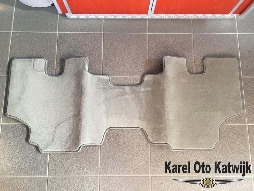 Mattenset Chrysler Voyager achter 1991-1995, -, -, Nieuw, Ophalen of Verzenden