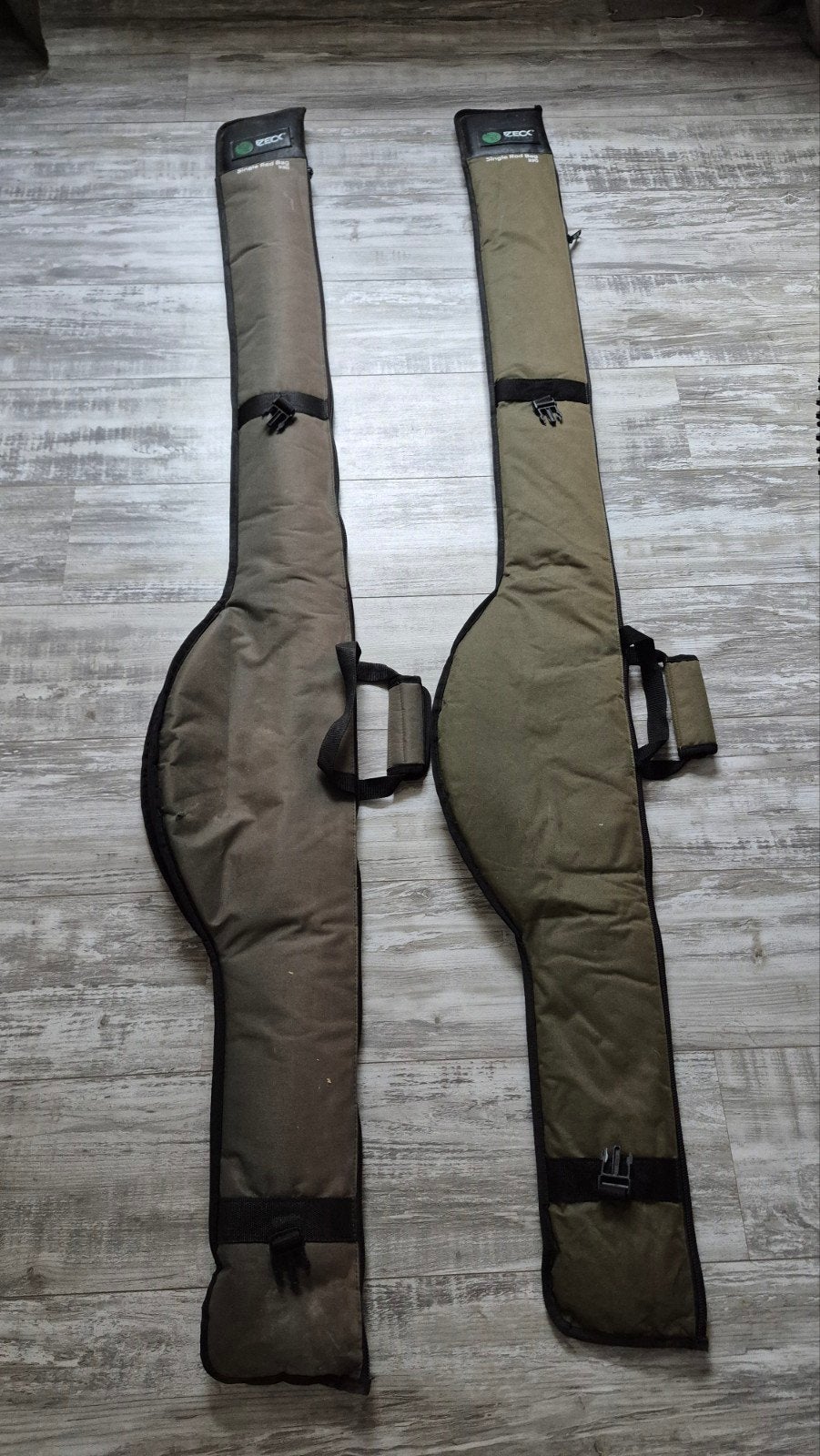 hengel sleeve hengel hoes meerval, Ophalen of Verzenden, Molen