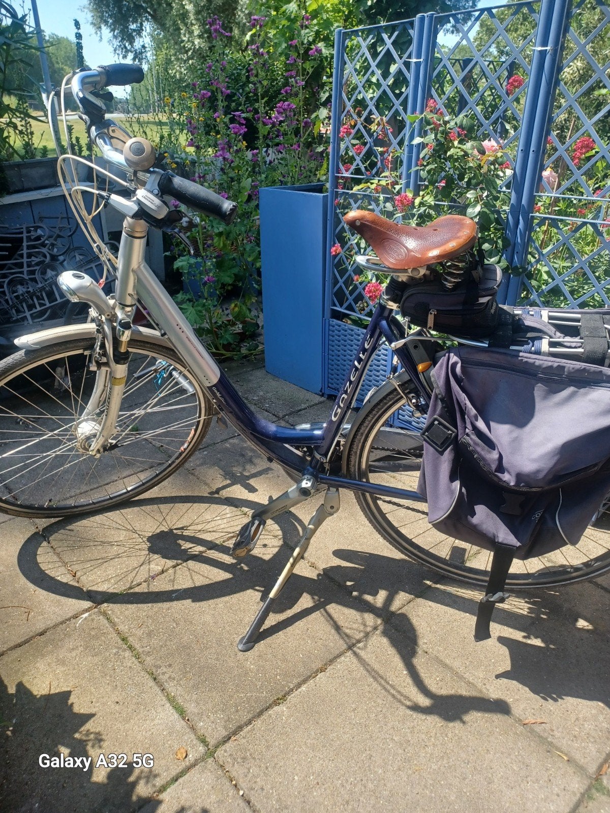 Gazelle Lausanne Damesfiets - Goede Staat, Ophalen, Velgrem, Versnellingen, Gazelle